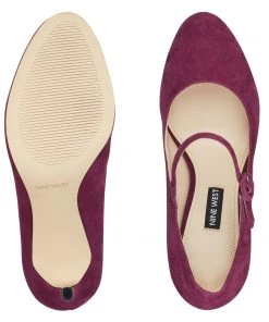 Nine West Daphne Mary Jane Pumps Heels 13 Nine West Daphne Mary Jane Pumps Heels