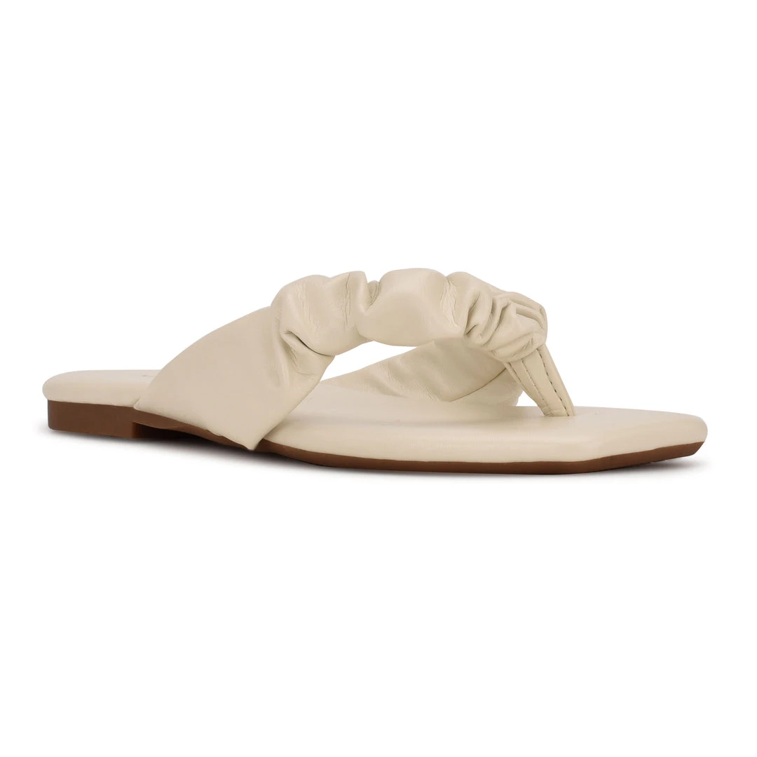 Nine West Daxx Flat Slide Sandals Fun Flats 4 Nine West Daxx Flat Slide Sandals Fun Flats