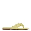 Nine West Daxx Flat Slide Sandals Fun Flats