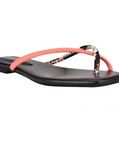 Nine West Day Flat Thong Sandals