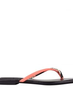 Nine West Day Flat Thong Sandals