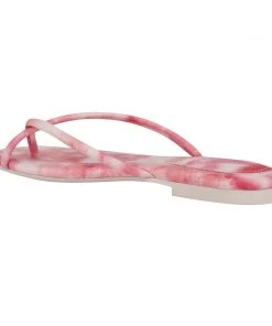 Nine West Day Flat Thong Sandals