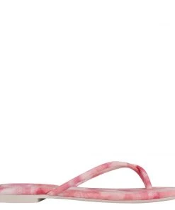 Nine West Day Flat Thong Sandals