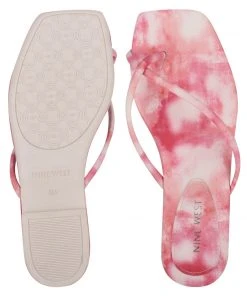 Nine West Day Flat Thong Sandals