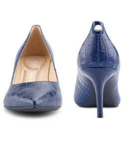 Nine West Dazy 9x9 Pointy Toe Pumps Heels