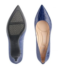 Nine West Dazy 9x9 Pointy Toe Pumps Heels