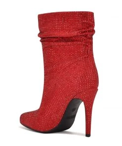 Nine West Dazzle Dress Booties Color Pop