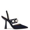 Nine West Heel Appeal Debut Dress Slingback Pumps