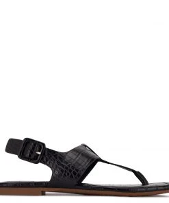 Nine West Define Flat Thong Sandals