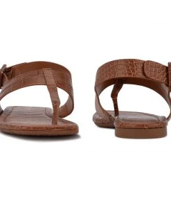 Nine West Define Flat Thong Sandals