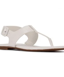 Nine West Fun Flats Define Flat Thong Sandals