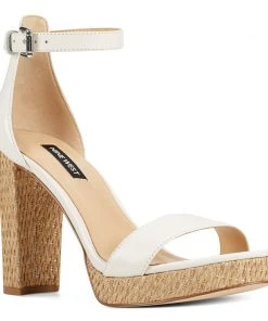 Nine West Dempsey Platform Sandals