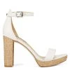 Nine West Dempsey Platform Sandals