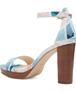 Nine West High Impact Platforms Dempsey Platform Sandals