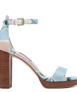 Nine West High Impact Platforms Dempsey Platform Sandals