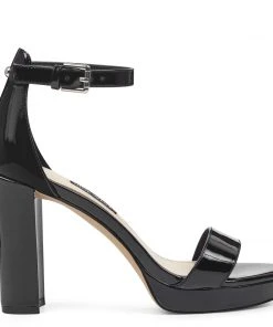 Nine West Dempsey Platform Sandals