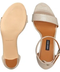 Nine West Heels Dempsey Platform Sandals