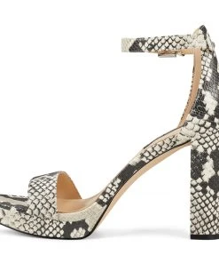 Nine West Dempsey Platform Sandals
