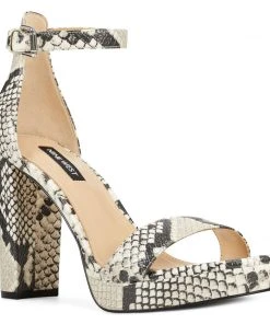 Nine West Dempsey Platform Sandals