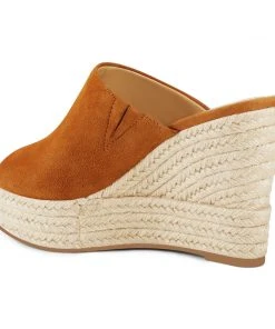Nine West Denna Espadrille Slide Sandals