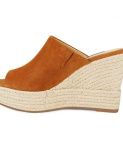 Nine West Denna Espadrille Slide Sandals