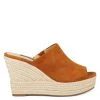 Nine West Denna Espadrille Slide Sandals