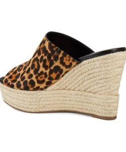 Nine West Denna Espadrille Slide Sandals