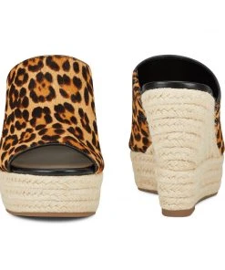Nine West Denna Espadrille Slide Sandals