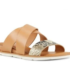 Nine West Desiree Slide Sandals