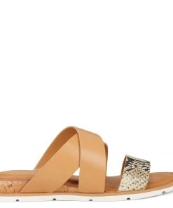 Nine West Desiree Slide Sandals
