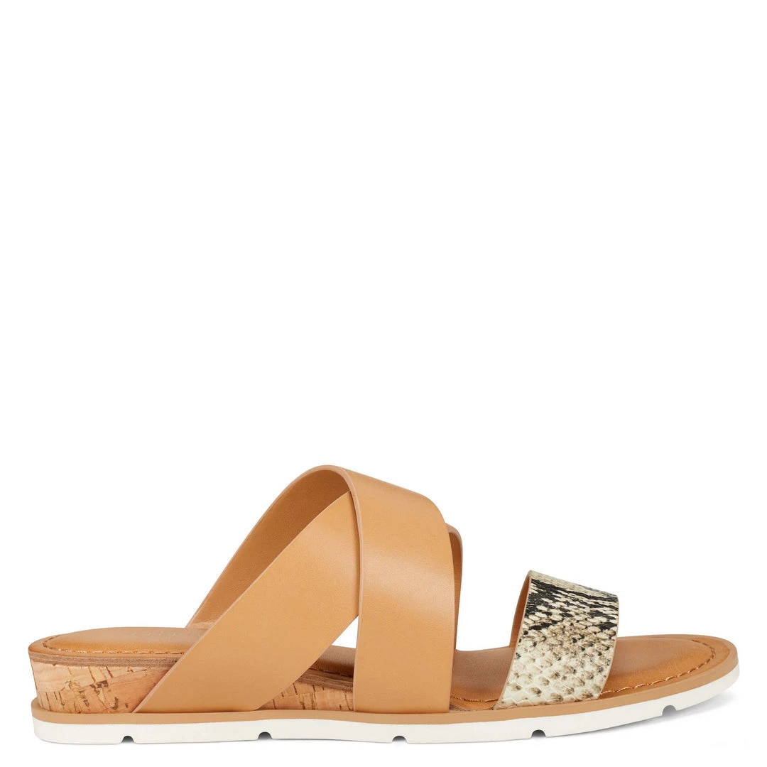Nine West Desiree Slide Sandals 3 Nine West Desiree Slide Sandals