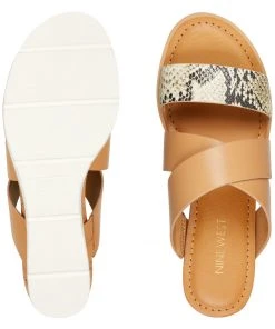 Nine West Desiree Slide Sandals 13 Nine West Desiree Slide Sandals