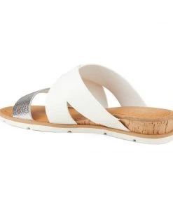 Nine West Desiree Slide Sandals