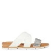 Nine West Desiree Slide Sandals 2 Nine West Desiree Slide Sandals