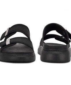 Nine West Dew Slide Sandals