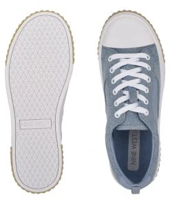 Nine West Heel Appeal Dewy Sneakers