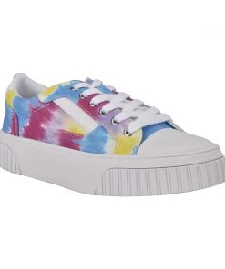 Nine West Dewy Sneakers Color Pop
