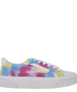 Nine West Dewy Sneakers Color Pop