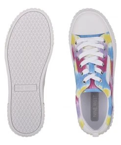 Nine West Dewy Sneakers Color Pop