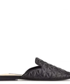 Nine West Diamond Flat Mules