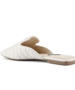 Nine West Diamond Flat Mules