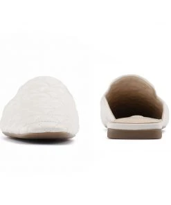 Nine West Diamond Flat Mules