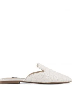 Nine West Diamond Flat Mules