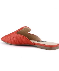 Nine West Color Pop Diamond Flat Mules