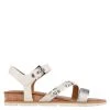 Nine West Drama Wedge Sandals Weave Got You