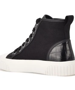 Nine West Dyiane High Top Sneakers