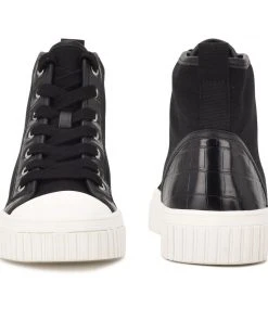 Nine West Dyiane High Top Sneakers