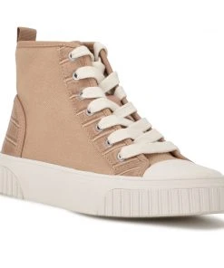 Nine West Dyiane High Top Sneakers