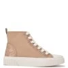 Nine West Dyiane High Top Sneakers