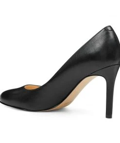 Nine West Dylan Round Toe Pumps Shoes